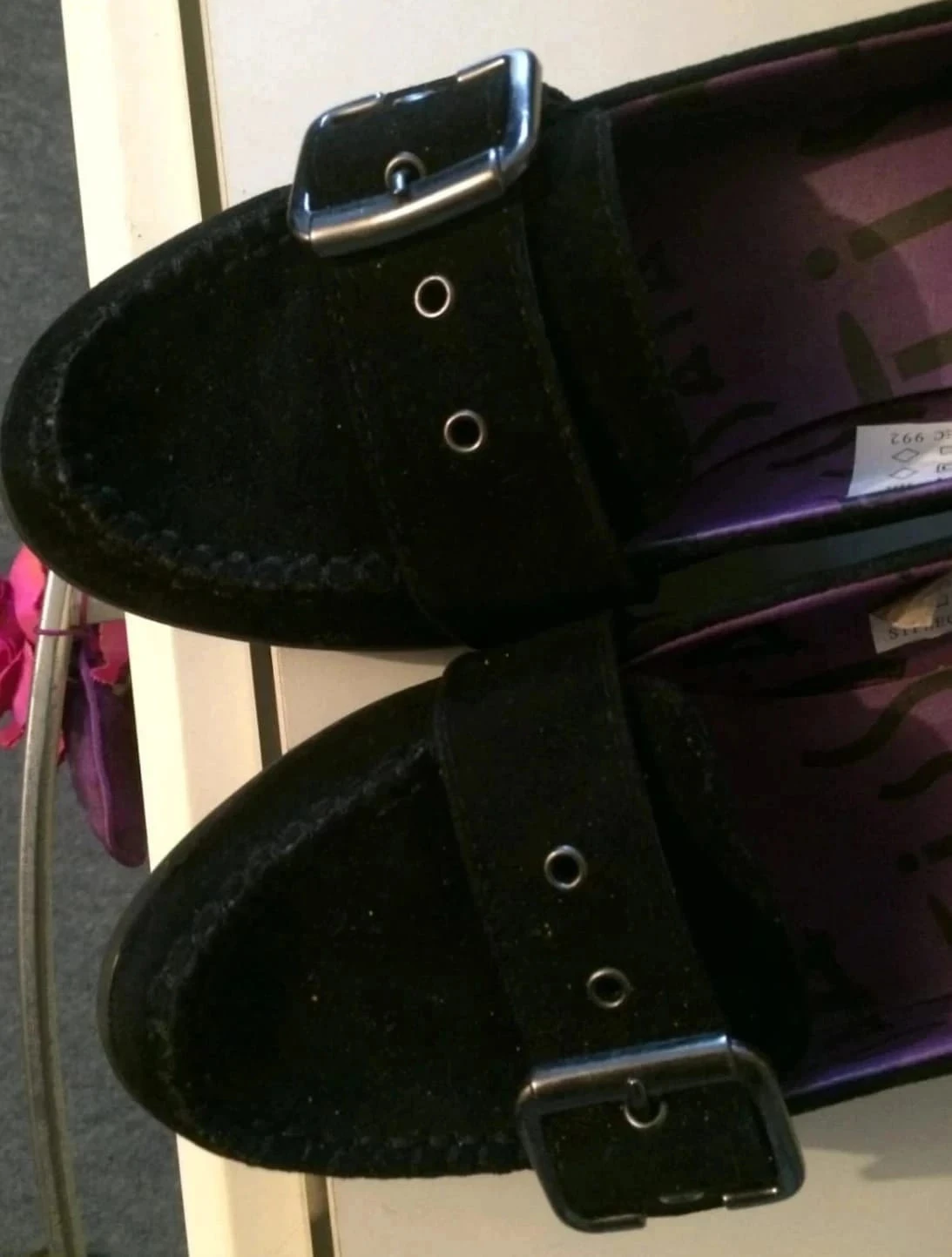 Mocasín negro 39 – photo 3